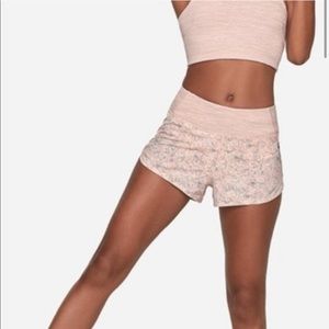 Outdoor Voices Hudson Shorts in pink